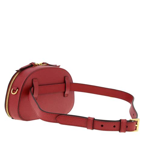 prada belt red|Prada belt bags on sale.